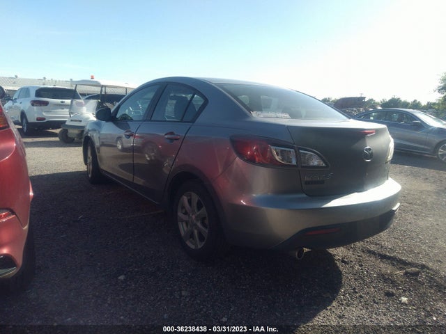 2010 MAZDA MAZDA3 I TOURING VIN: JM1BL1SF7A1143627