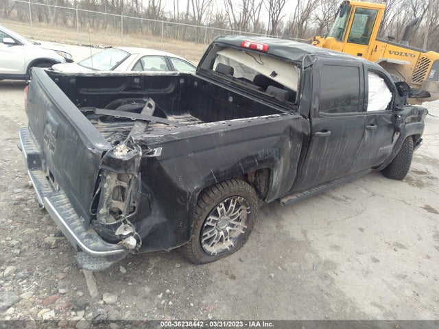 Chevrolet Silverado 1500 Lt 2014 3GCUKREC9EG282564 Image 5