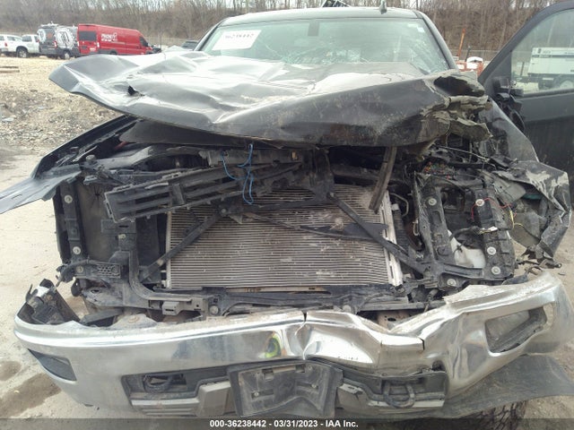 Chevrolet Silverado 1500 Lt 2014 3GCUKREC9EG282564 Image 7