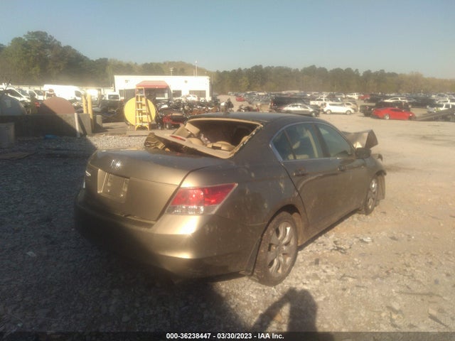 2010 HONDA ACCORD SDN EX-L VIN: 1HGCP2F85AA158901