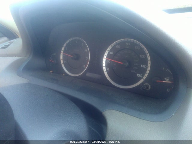 2010 HONDA ACCORD SDN EX-L VIN: 1HGCP2F85AA158901
