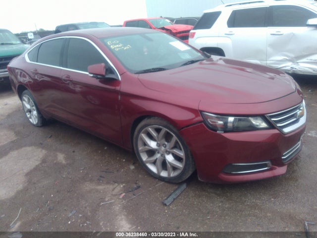 Chevrolet IMPALA LT 2016 2G1105SA2G9164107 Image 1