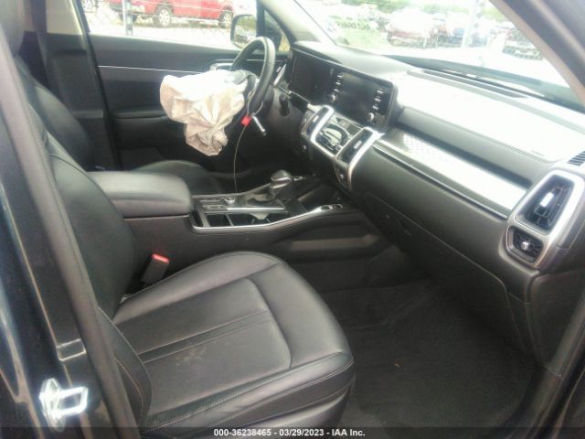 5XYRL4LC5MG019767 KIA SORENTO S