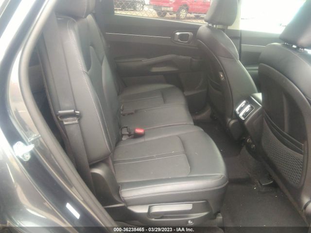 5XYRL4LC5MG019767 KIA SORENTO S