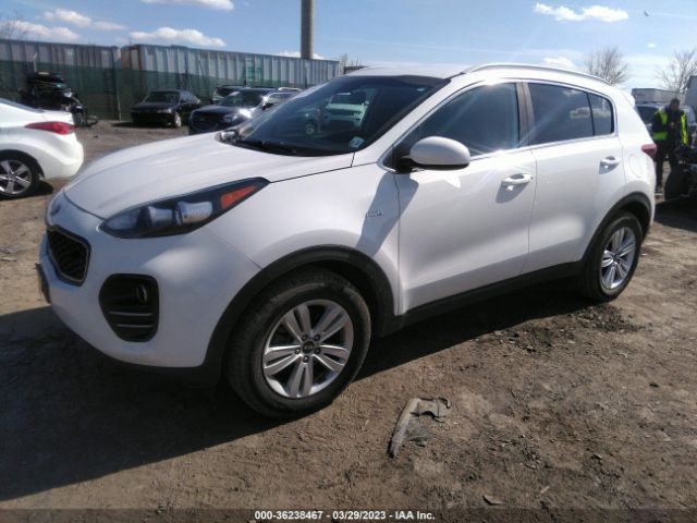 KNDPMCAC4K7555833 KIA Sportage Lx