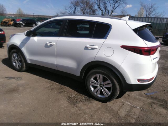 KNDPMCAC4K7555833 KIA Sportage Lx
