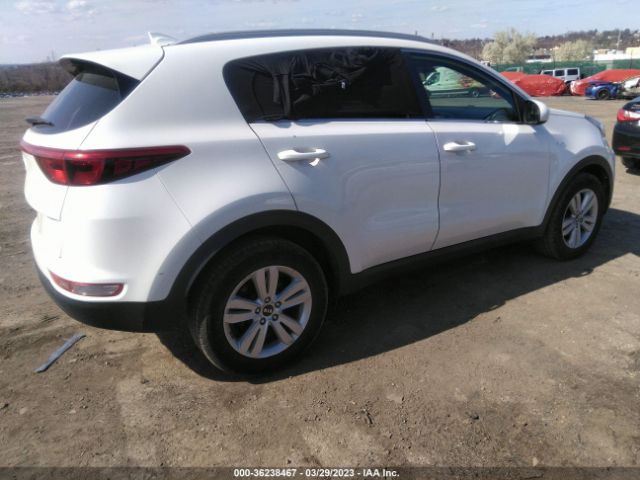 KNDPMCAC4K7555833 KIA Sportage Lx