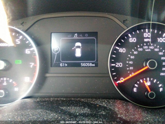 KNDPMCAC4K7555833 KIA Sportage Lx