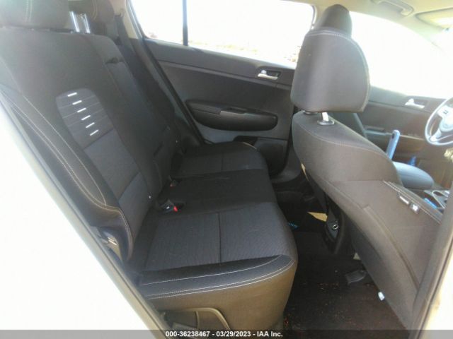 KNDPMCAC4K7555833 KIA Sportage Lx