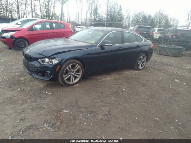 WBA4F9C54HG791905 BMW 4 Series 430i Xdrive