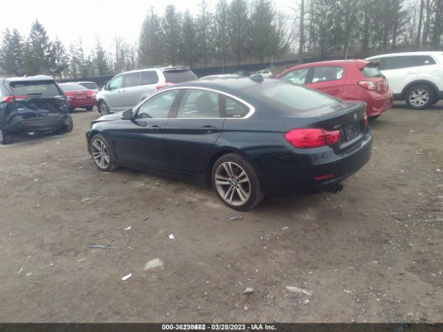 WBA4F9C54HG791905 BMW 4 Series 430i Xdrive