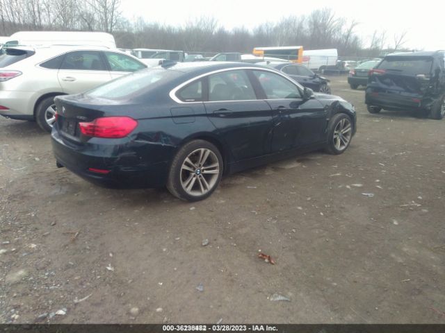 WBA4F9C54HG791905 BMW 4 Series 430i Xdrive
