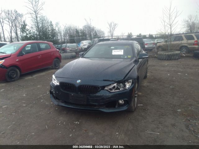 WBA4F9C54HG791905 BMW 4 Series 430i Xdrive