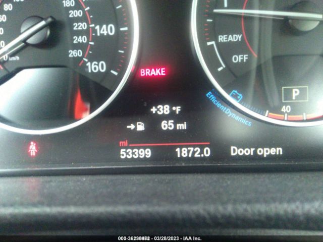 WBA4F9C54HG791905 BMW 4 Series 430i Xdrive