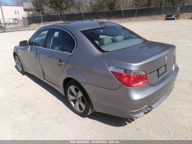 2006 BMW 5 SERIES 525XI VIN: WBANF33576CS35609