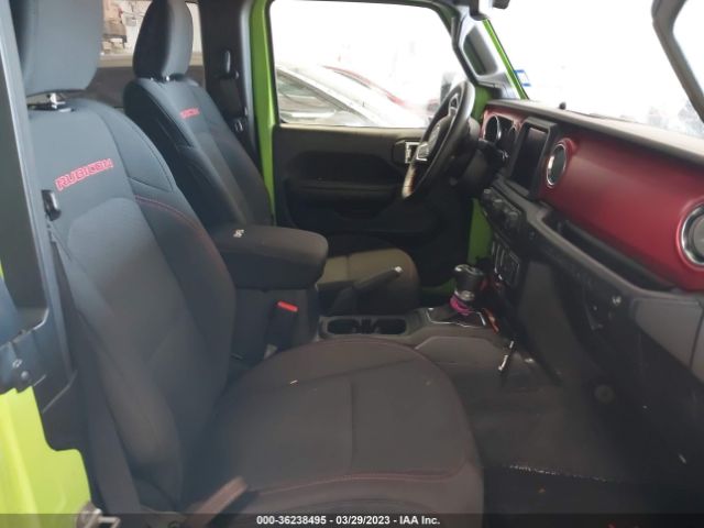 1C4HJXCN3MW824156 Jeep Wrangler Rubicon