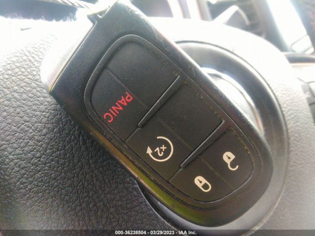 1C4PJMDS8FW705830 Jeep Cherokee Limited