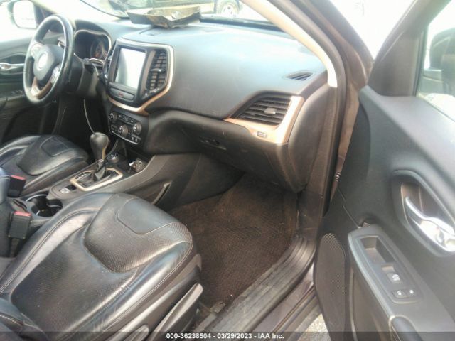 1C4PJMDS8FW705830 Jeep Cherokee Limited