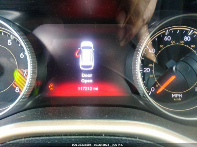 1C4PJMDS8FW705830 Jeep Cherokee Limited