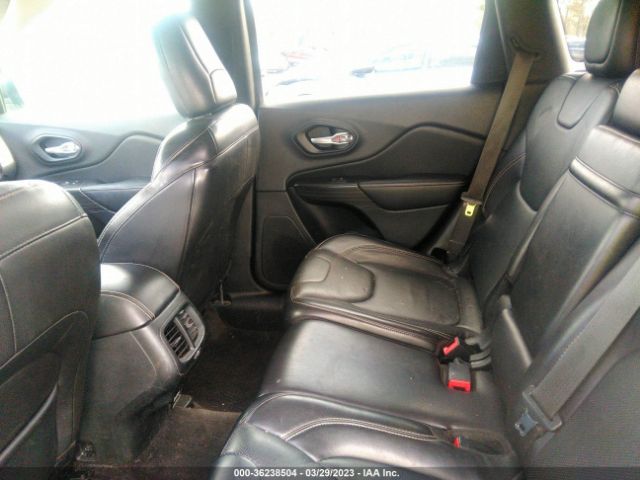 1C4PJMDS8FW705830 Jeep Cherokee Limited