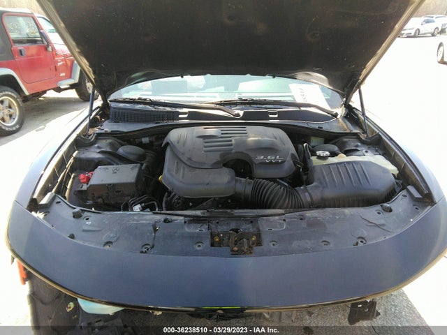 Dodge CHARGER GT 2018 2C3CDXJG8JH120040 Image 10