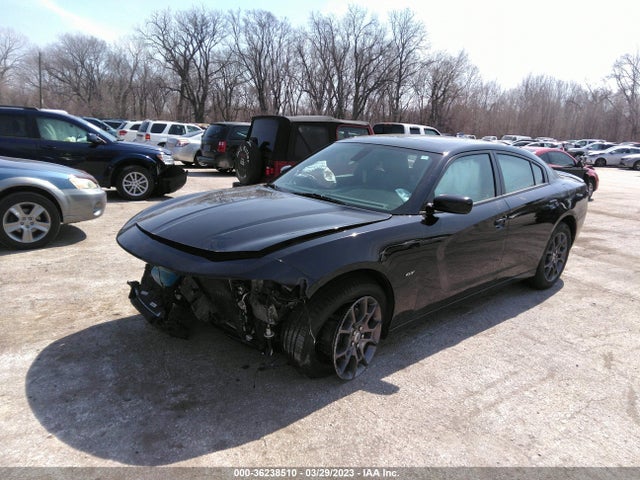 2018 DODGE CHARGER GT VIN: 2C3CDXJG8JH120040