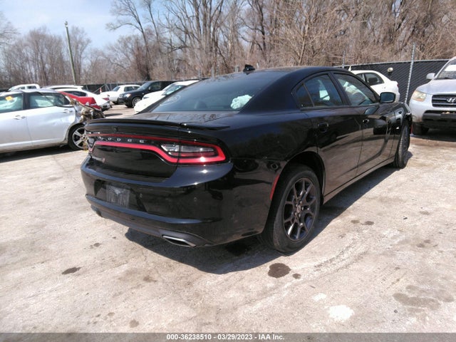 Dodge CHARGER GT 2018 2C3CDXJG8JH120040 Image 4
