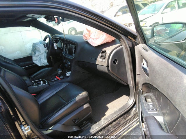 Dodge CHARGER GT 2018 2C3CDXJG8JH120040 Image 5