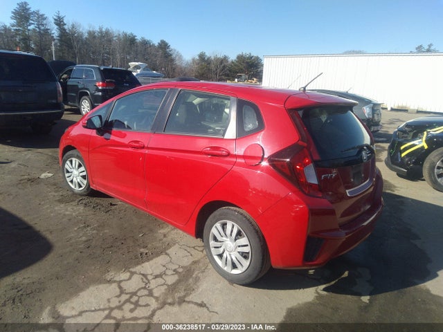 Honda FIT LX 2016 JHMGK5H53GX025397 Image 4