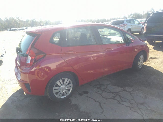 Honda FIT LX 2016 JHMGK5H53GX025397 Image 5