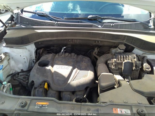 5XYKT4A6XEG426841 KIA SORENTO LX