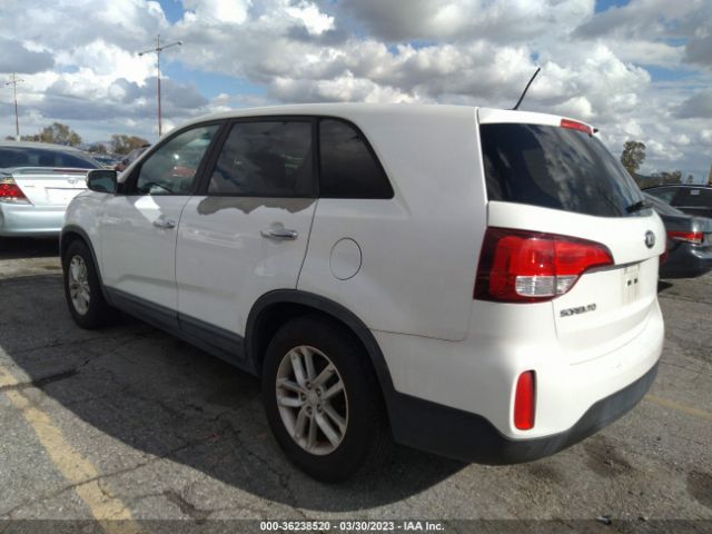 5XYKT4A6XEG426841 KIA SORENTO LX