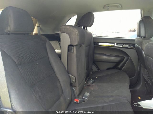 5XYKT4A6XEG426841 KIA SORENTO LX