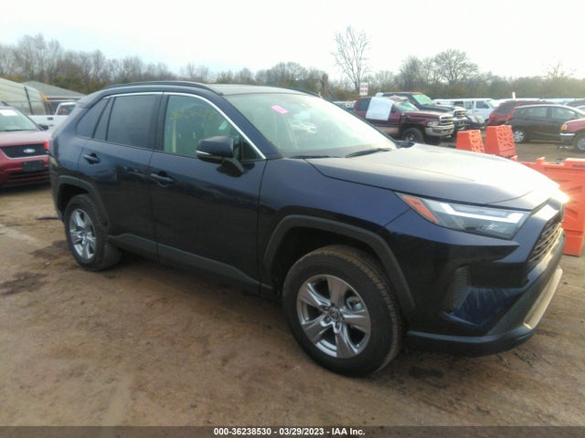 Toyota Rav4 Xle 2023 2T3P1RFV3PW330272 Image 1
