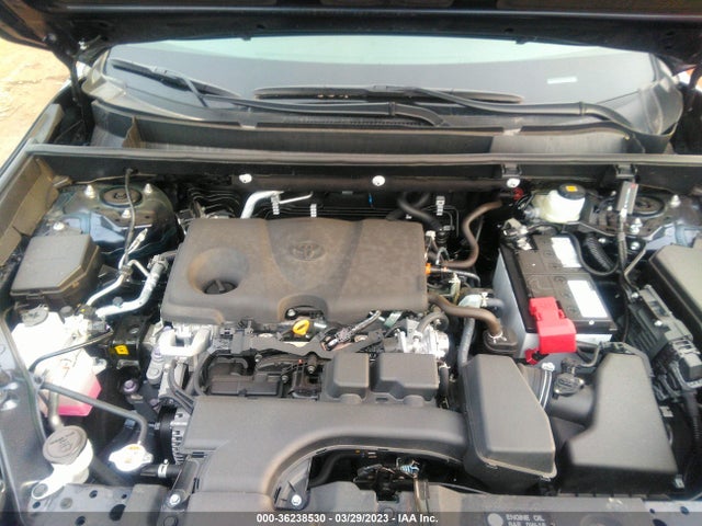 Toyota Rav4 Xle 2023 2T3P1RFV3PW330272 Image 10