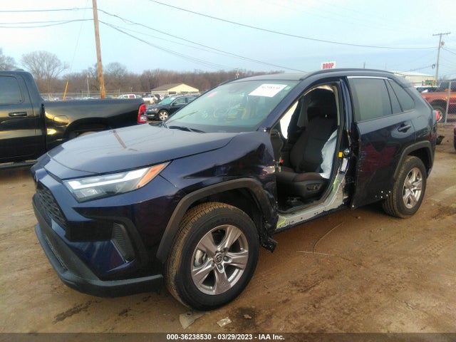 Toyota Rav4 Xle 2023 2T3P1RFV3PW330272 Image 2