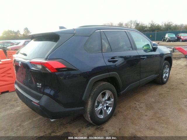 Toyota Rav4 Xle 2023 2T3P1RFV3PW330272 Image 4