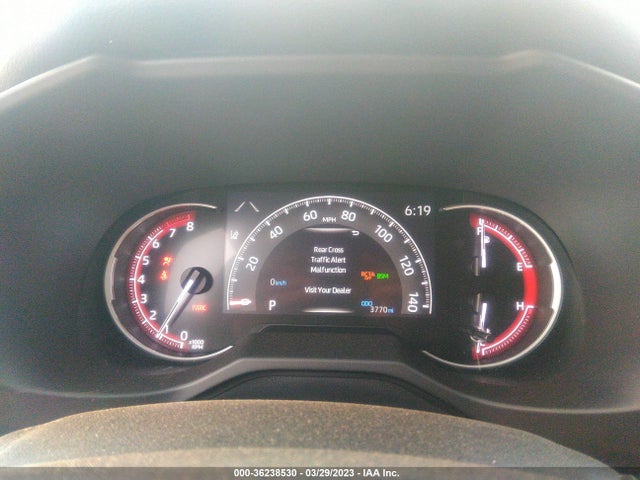 Toyota Rav4 Xle 2023 2T3P1RFV3PW330272 Image 7