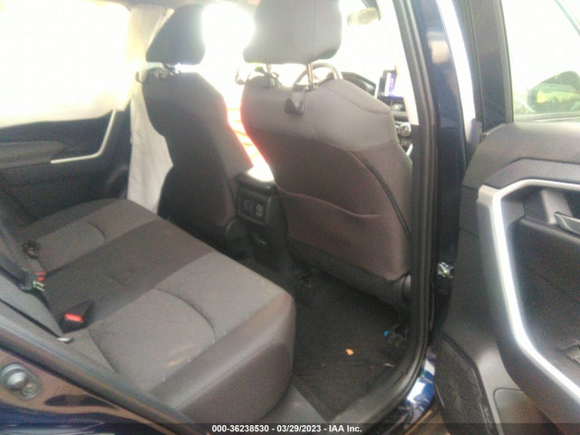 Toyota Rav4 Xle 2023 2T3P1RFV3PW330272 Image 8