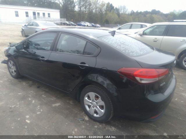 3KPFK4A70HE058457 KIA FORTE LX