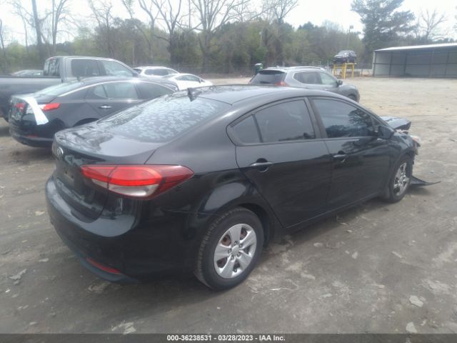 3KPFK4A70HE058457 KIA FORTE LX