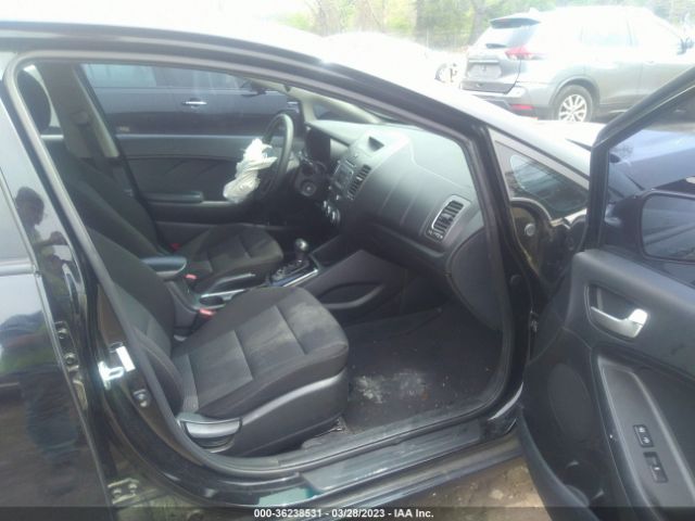 3KPFK4A70HE058457 KIA FORTE LX