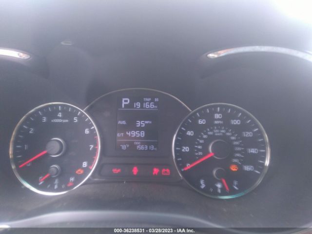 3KPFK4A70HE058457 KIA FORTE LX