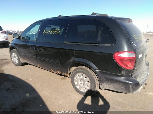 2006 CHRYSLER TOWN & COUNTRY LWB LX VIN: 2A4GP44R66R705906