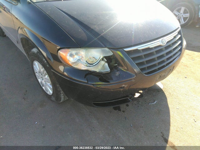 2006 CHRYSLER TOWN & COUNTRY LWB LX VIN: 2A4GP44R66R705906