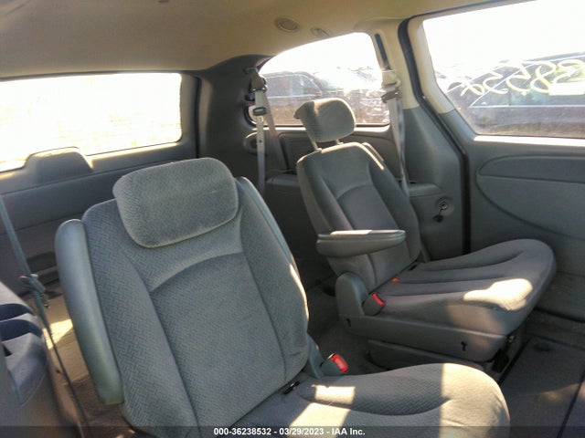 2006 CHRYSLER TOWN & COUNTRY LWB LX VIN: 2A4GP44R66R705906