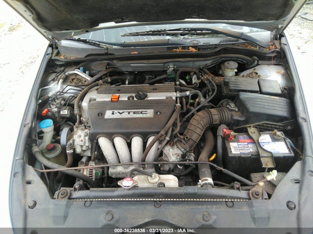 2005 HONDA ACCORD SDN LX VIN: 1HGCM56455A075725