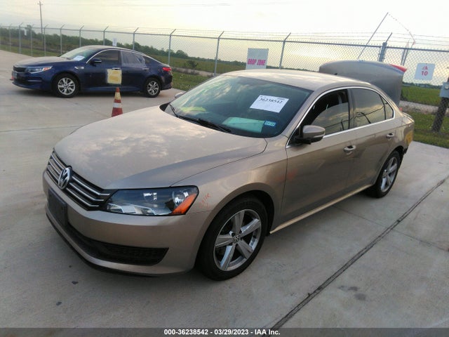 Volkswagen Passat 1.8t Se 2015 1VWBT7A30FC073455 Image 2