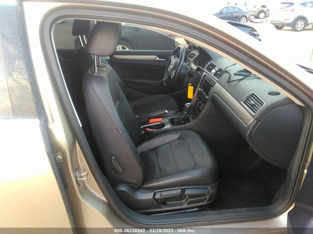 Volkswagen Passat 1.8t Se 2015 1VWBT7A30FC073455 Image 5
