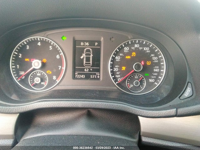 Volkswagen Passat 1.8t Se 2015 1VWBT7A30FC073455 Image 7